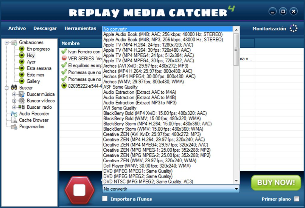 Replay Media Catcher 4 Serial Key